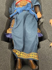 FZ Art Studio FZ-009B Three Kingdoms General Xia Houyaun 1/6 Figure US SELLER