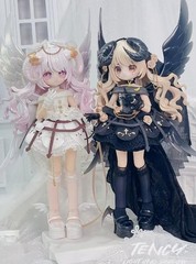 Tency Light and Shadow Series 27.5cm/10.8In Bjd Dressable Action Figure Gift