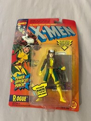 Vintage 1990s Toy Biz Marvel X-Men & X-Force Action Figures Lot of 13 NIP