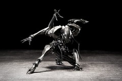 Sexy Ice 2019 Ant B006 Bug Series Artificial Evolution Experiment Action Figure