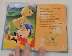 2006 Noddy’s Unlucky Day 7″ Children’s Book 30 Pages EUROPE BBC Noddy & Friends