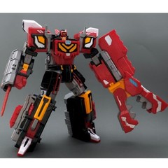 Metal Cardbot S Season 2 GIGANTREX Adult Collectible Action Figure + Express