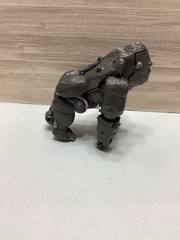 Takara Tomy Transformers Beast Wars Ultra Optimus Primal Incomplete