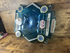 RARE 1997 MEDABOTS VINTAGE BATTLE ARENA HANGER BUNDLE FAST AND SAFE SHIPPING