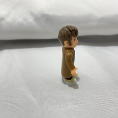 Doctor Who Character Building Builder Tenth Dr Mini Figure 50TH Anniversary