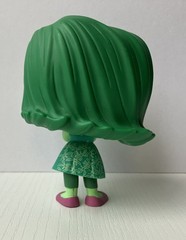 Funko Pop Disney Pixar Inside Out Disgust #134 Vaulted Vinyl Figure w/ Box