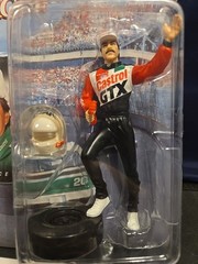 Vintage John Force Starting Lineup Winner’s Circle NHRA Action Figure 1997