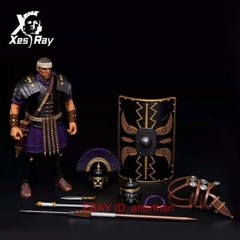 Xesray Studio Fight for Glory Combatants Praetorian 1/12 Figure Limited Edition