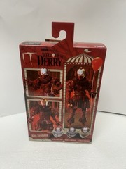 NECA Welcome To Derry Ultimate Blood Pennywise Action Figure NIB Ready To Ship!