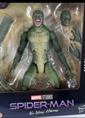 Marvel Legends LIZARD – Spider-Man No Way Home