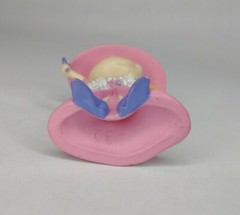 Rugrats Cartoon Angelica 1999 Viacom Nickelodeon Character Figure