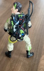 Egon Spengler Ghostbusters Hasbro Plasma Series Glow-in-the-Dark Action Figure