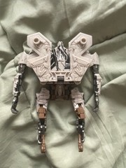 Transformers Dark Of The Moon Starscream Deluxe *complete*