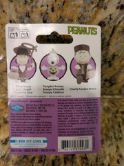 2026 PEANUTS 3.5″ CHARLIE FRANKEN BROWN HALLOWEEN FIGURE GREAT PUMPKIN JUST PLAY