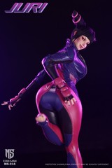 Pre-Sale STAR MAN MS-016 1/6 Street Girl the Female Fighter Juri Action Figure