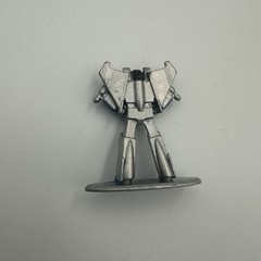 Starscream – Transformers Nano Metalfigs – 2021 Die-Cast Metal Hasbro – Read