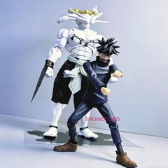 New 1/12 Jujutsu Kaisen Makora PVC Action Figure Model Toy Gift Collection