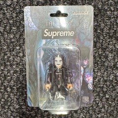 Supreme® X The Crow KUBRICK Figure 100% FW21 (FW21A25A) New In Box