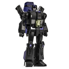Ready! New Newage H45B Strange Love Jetfire Black Ver. FireFox Action FIgure