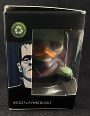 Mini Tubbz – Frankestein’s Monster – Universal Monsters – Rubber Duck -Approx 2″