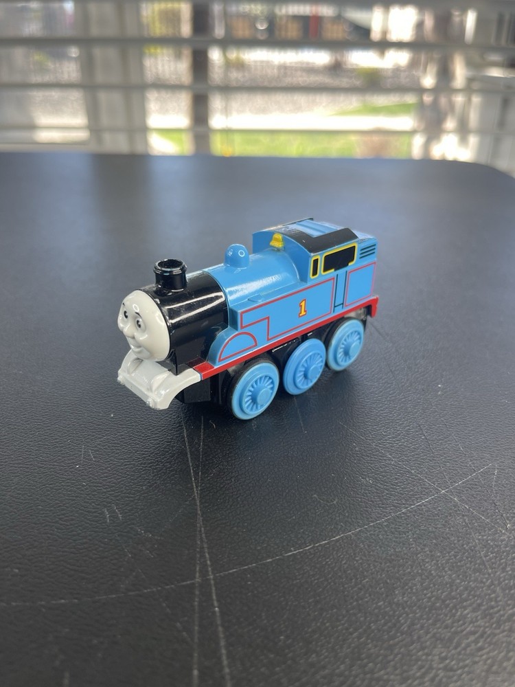 Britt Allcroft Thomas the Train Diecast Battery operated Train Limited 2000