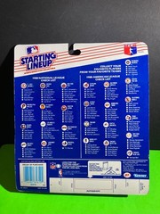 1988 Starting Lineup Devon White Angels