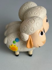 Funko Toy Story Mystery Minis Bo Peeps Sheep Exclusive Vaulted & Bo Beep