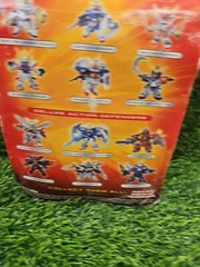 Gundiver (Mobile Defender) SD Gundam Force New Read