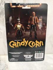 Candy Corn 2 Pack Jacob Atkins & Dr. Death 3.75in Action Figures Josh Hasty NEW