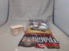 New Transformers Revenge of the Fallen NEST Strike Mission Sideswipe Figure ROTF