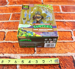 Teenage Mutant Ninja Turtles 1988 Remastered Leonardo 40th Anniversary