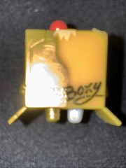 Lot of 6 Lankybox Minis Boxy Rocky Sharky Bonkers Toys Co, LLC Happy Friendz