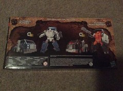 EMPTY BOX! All 4Transformers WFC-Kingdom Golden Disk Collection BOXES ONLY!