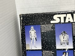 STAR WARS BENDEMS (JusToys) — 8 Piece Limited Edition Boxed Set — Vintage
