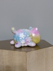 Dream – Aphmau MeeMeows Mystery Figure Series 7 Elemental Cat Pearl/Glitter