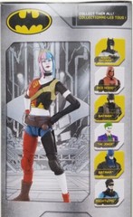 (2023) Spin Master 12″ DC Future State Batman “Harley Quinn” Action Figure (NIB)