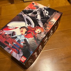 Bandai Spirits LMHG EVA-05 Production Model Evangelion Model Kit from Japan Rare