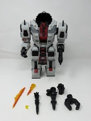 GI Joe Classified Cobra S.N.A.K.E. Battle Armor Mech Suit, # 162, (NO BOX)