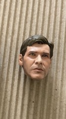 *PICK 1* 1/6 12″ Harrison Ford Indiana Jones Blade runner Head For Action Figure
