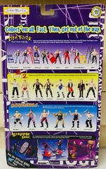 WWF Jakks WWE DTA Don’t Trust Anybody Tour Shawn Michaels