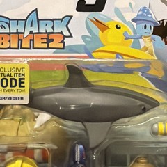 DEVSERIES Game Pack w/ Code Shark Bite 2: Shark Cage Diver Sea Diver TOY NEW NIB