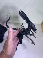 Vintage 1990s Kenner Aliens Queen Hive Playset Original Accessories Rare