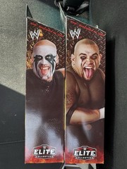 WWE Elite Monday Night War Series 11 Headbanger Thrasher & Mosh Lot of 2