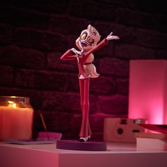Hazbin Hotel – Charlie Morningstar 9″ Premium PVC Statue – Numskull – NEW