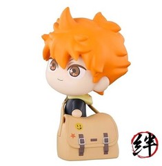 Haikyu!! Shoyo Hinata Bandai Spirits Rowtashii Noise Tekupiku Figure