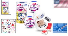 Surprise Home Collectibles Capsule 2 Pack – Endless Fun for Kids and Adults
