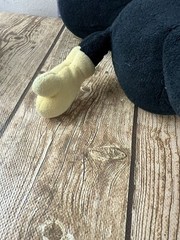 Phatmojo Bendy Plush 2019 Reg No. PA18914