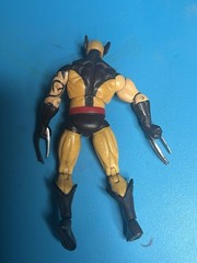 Marvel Universe Dark Avengers Wolverine, Spider-Man & Cyclops 3.75″ Figures
