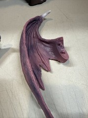 Medicom Toy 8.5” Devilman Devil Man 1998 Miracle Dynamic Anime Demon Monster