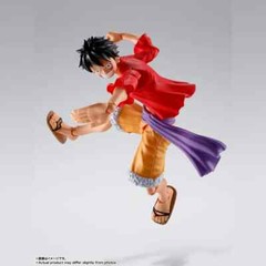 Monkey.D.Luffy -The Raid on Onigashima- “One Piece”, Bandai Spirits S.H.Figuarts